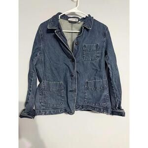 Uniqlo Denim Jacket